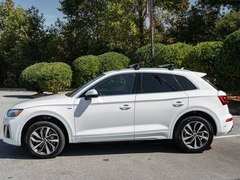 Used 2024 Audi Q5 2.0T Premium Plus AWD/4WD image 5