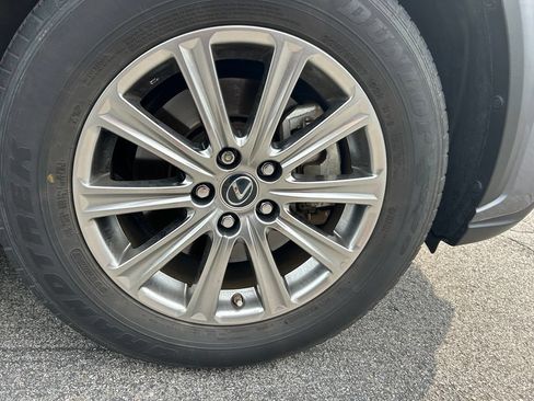 Used 2021 Lexus NX 300h AWD w/ Accessory Package image 23