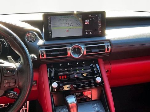 Used 2022 Lexus IS 350 F Sport image 9