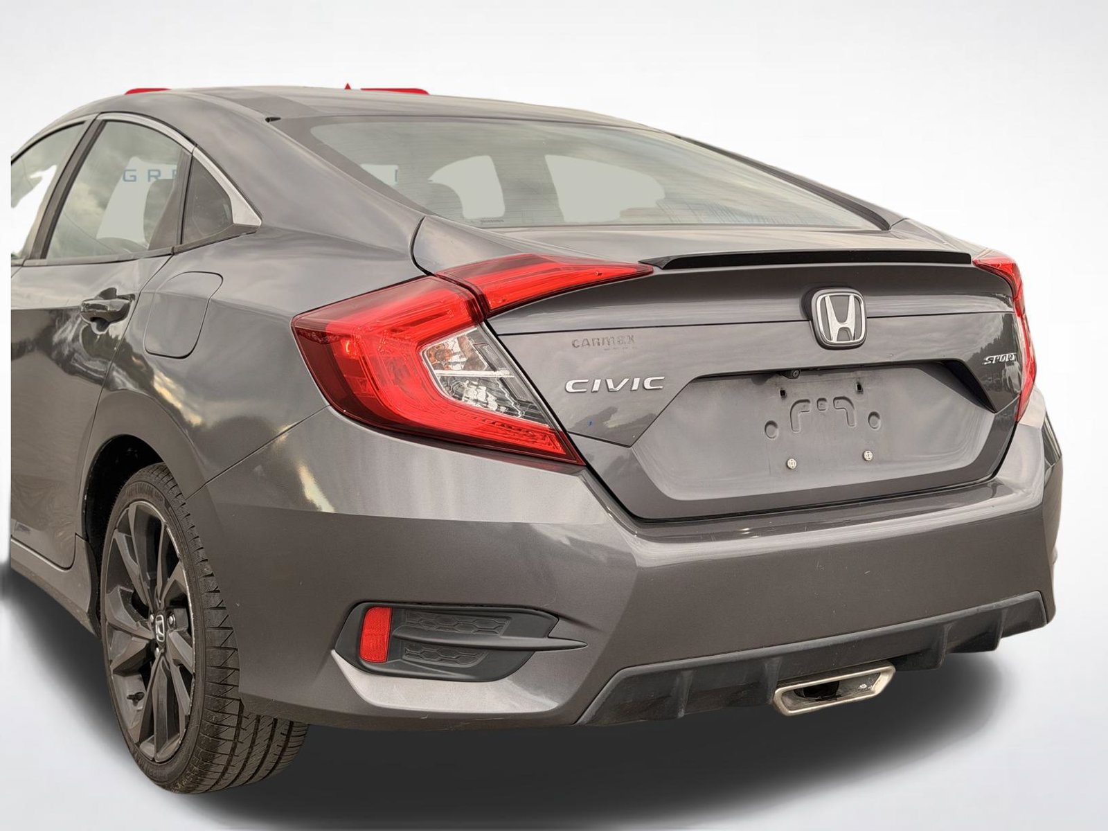 Used 2020 Honda Civic Sport image 3