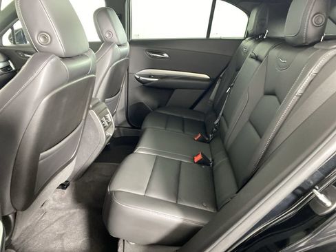 Certified 2023 Cadillac XT4 Premium Luxury w/ Cold Weather Package image 27