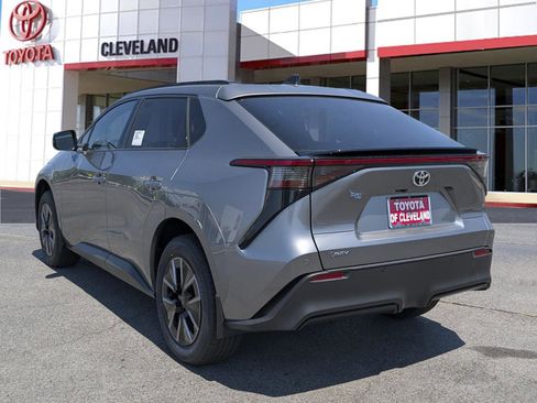 New 2026 Toyota bZ AWD/4WD image 3