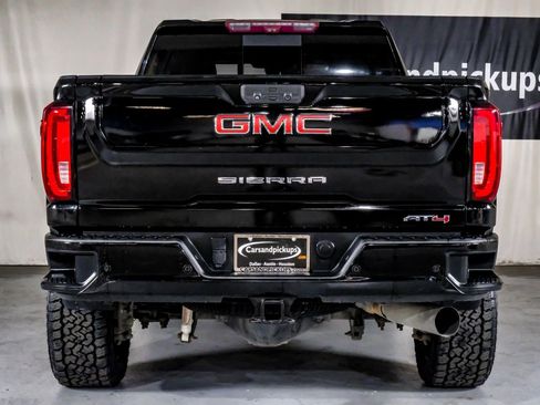 Used 2020 GMC Sierra 3500 AT4 w/ AT4 Premium Package image 10