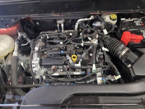 Certified 2024 Ford Bronco Sport Outer Banks w/ Tech Package image 27