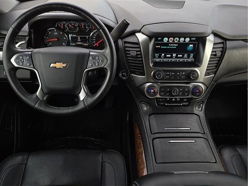 Used 2016 Chevrolet Tahoe LTZ image 12