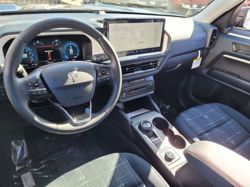 New 2025 Ford Bronco Sport Heritage w/ Convenience Package image 31