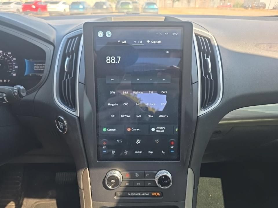 Used 2024 Ford Edge SEL w/ Convenience Package AWD/4WD image 6