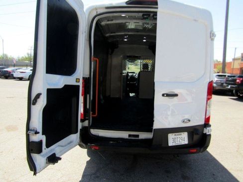 Used 2020 Ford Transit 250 Medium Roof RWD image 11