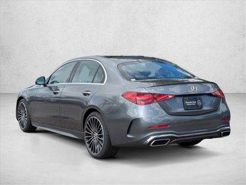 New 2026 Mercedes-Benz C 300 Sedan image 6