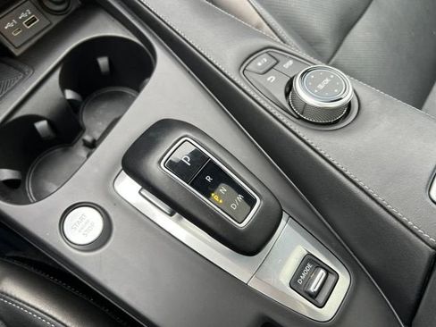 Used 2024 INFINITI QX50 Luxe image 17