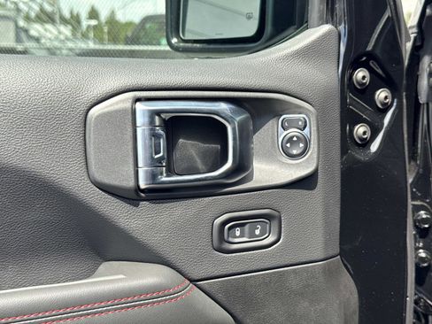 New 2026 Jeep Gladiator Rubicon image 23