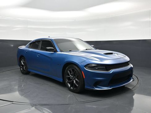 Used 2021 Dodge Charger R/T w/ Plus Group RWD image 56