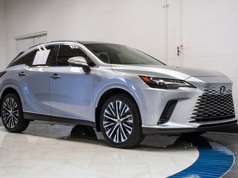 Used 2023 Lexus RX 350 Premium Plus w/ Cold Area Package FWD image 33