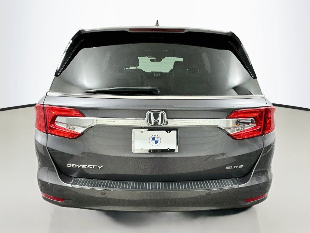 Used 2020 Honda Odyssey Elite image 6