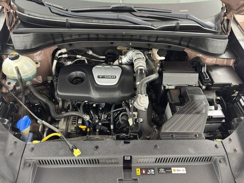 Used 2017 Hyundai Tucson Limited w/ Limited Ultimate Package 03 image 11