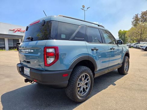 Used 2023 Ford Bronco Sport Big Bend w/ Convenience Package AWD/4WD image 5