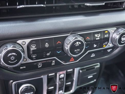 Used 2024 Jeep Wrangler Unlimited Sahara w/ Dual Top Group AWD/4WD image 33