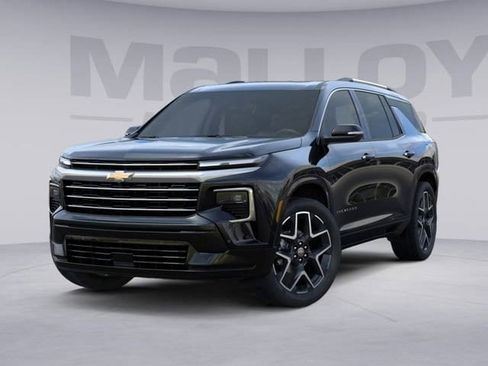 New 2026 Chevrolet Traverse High Country AWD/4WD image 7