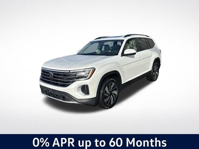 New 2026 Volkswagen Atlas SE