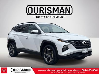 Used 2024 Hyundai Tucson SEL w/ Convenience Package