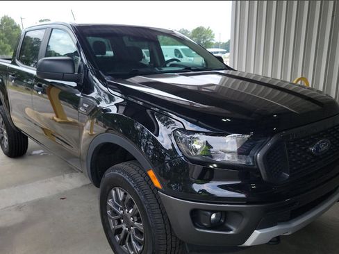 Used 2021 Ford Ranger XLT w/ Equipment Group 301A Mid AWD/4WD image 4