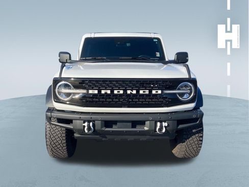 Used 2024 Ford Bronco Wildtrak AWD/4WD image 2