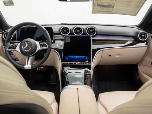 New 2025 Mercedes-Benz C 300 C 300 image 10