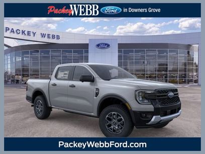 New 2026 Ford Ranger XLT