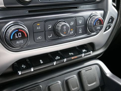 Used 2018 GMC Sierra 1500 SLT AWD/4WD image 25