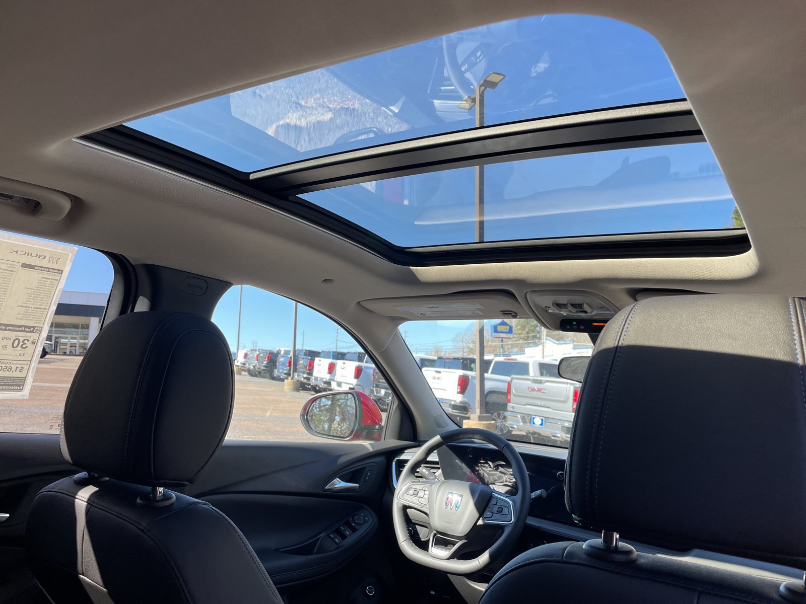New 2026 Buick Encore GX Sport Touring w/ Comfort Package FWD image 31