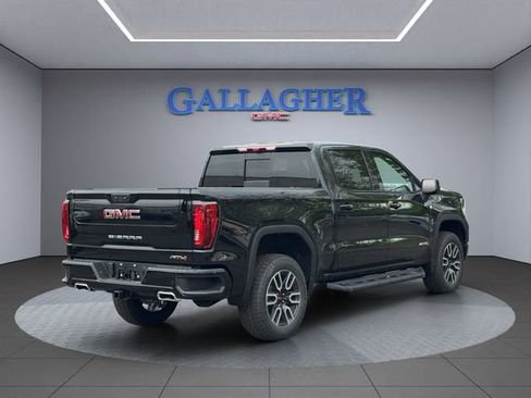 New 2026 GMC Sierra 1500 AT4 w/ AT4 Premium Package AWD/4WD image 4