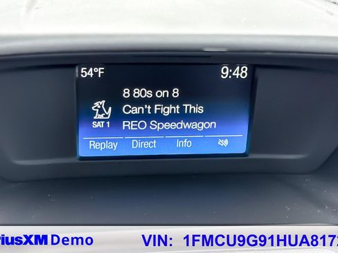 Used 2017 Ford Escape SE image 34