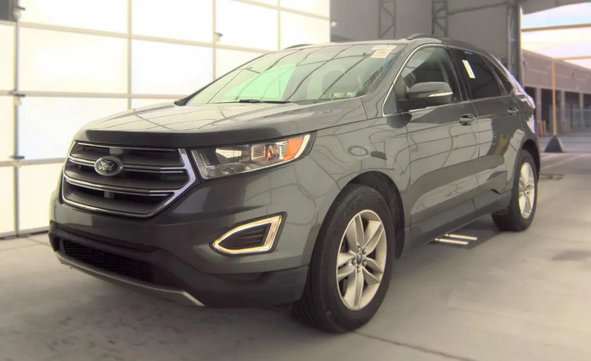 Used 2016 Ford Edge SEL w/ Equipment Group 201A AWD/4WD image 1