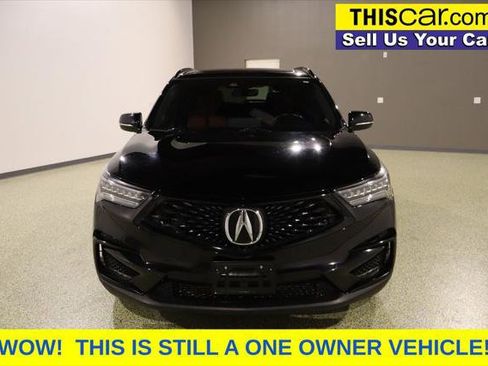 Used 2019 Acura RDX A-Spec image 2