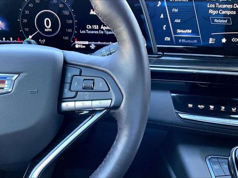 Used 2024 Cadillac Escalade Sport w/ LPO, ONYX Package image 24