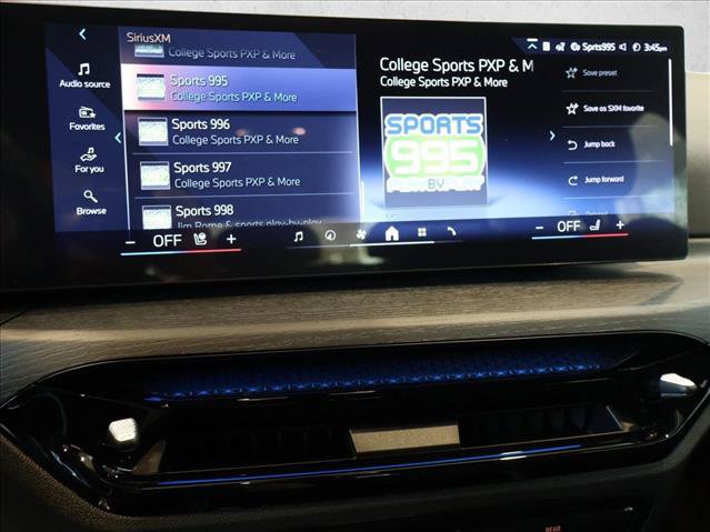 New 2026 BMW i4 xDrive40i w/ Premium Package AWD/4WD image 12