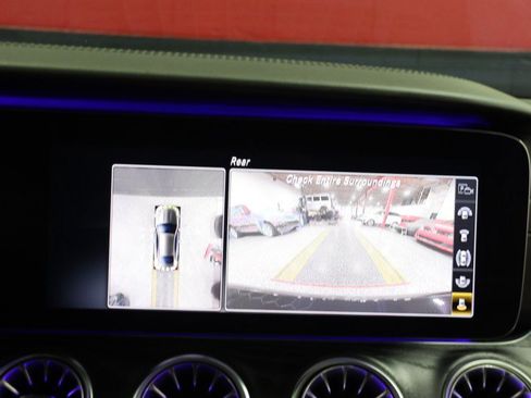 Used 2020 Mercedes-Benz E 53 AMG 4MATIC Coupe image 65