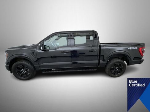 Certified 2022 Ford F150 Lariat w/ Equipment Group 502A High AWD/4WD image 8