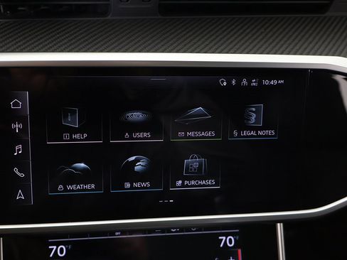 Used 2022 Audi RS 7 4.0T image 56