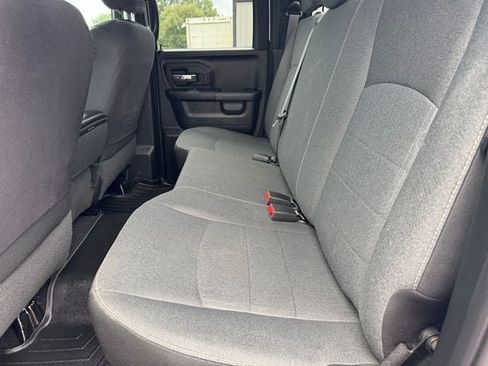 Used 2021 RAM 1500 Warlock w/ Electronics Group AWD/4WD image 29