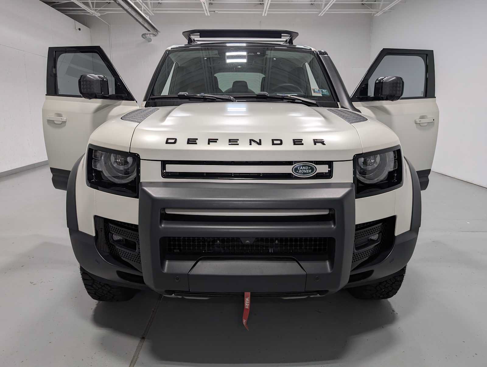 Used 2024 Land Rover Defender 110 S AWD/4WD image 16