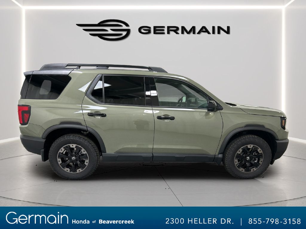 Used 2026 Honda Passport TrailSport Elite image 9