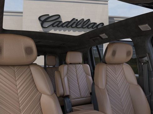 New 2025 Cadillac Escalade IQ Luxury 2 AWD/4WD image 51
