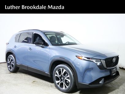 New 2026 MAZDA CX-5 Preferred