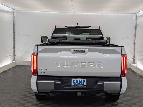Used 2022 Toyota Tundra Capstone image 5