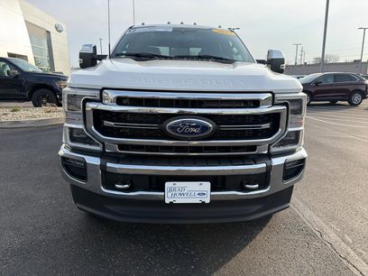 Used 2022 Ford F350 Lariat w/ Lariat Ultimate Package