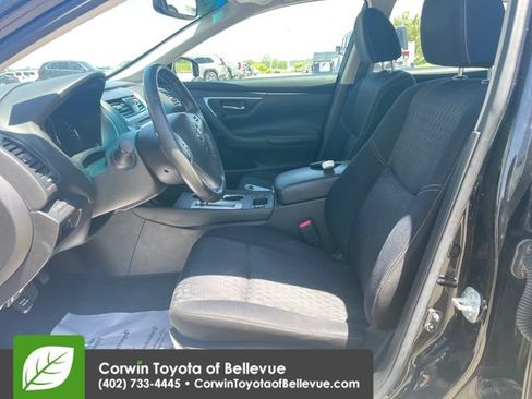 Used 2017 Nissan Altima 2.5 SV w/ Convenience Package FWD image 29