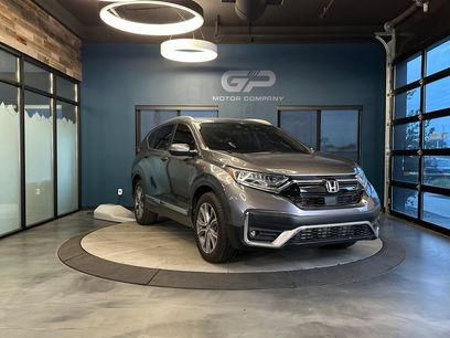 Used 2021 Honda CR-V Touring
