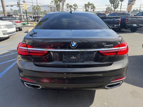 Used 2016 BMW 740i RWD image 7