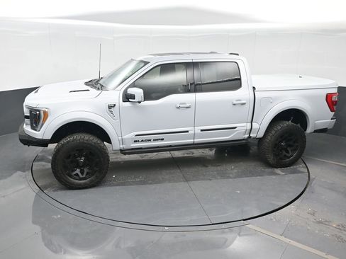 Used 2022 Ford F150 Lariat w/ Equipment Group 502A High AWD/4WD image 18